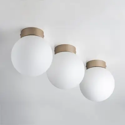 812013 Люстра GLOBO 1х40W E14 champagn gold/white Lightstar