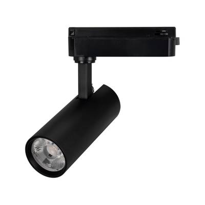 Светильник LGD-GERA-2TR-R55-10W Warm3000 (BK, 24 deg, 230V) (Arlight, IP20 Металл, 5 лет)