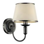 Бра Arte Lamp ALICE A3579AP-1AB, 1хE14