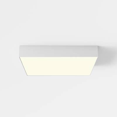 Потолочный светильник Zon 3000K 45W 120°, C032CL-45W3K-SQ-W. TM Maytoni