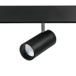 209247 Светильник 48V для 1-фазного трека UNO LED 15W 1200LM 28G ANTIGLARE ЧЕРНЫЙ МАТОВЫЙ 4000K Lightstar