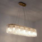 Подвесная люстра Divinare FELIS 6005/17 SP-12, 12хE14