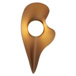 86865-9.2-001JH LED10W GD светильник настенный