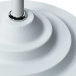 Торшер Arte Lamp BRACCIO A2054PN-1WH, 1хE27