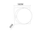 Декоративная подсветка Arte Lamp TAMBURELLO A1525AP-1WH, LED
