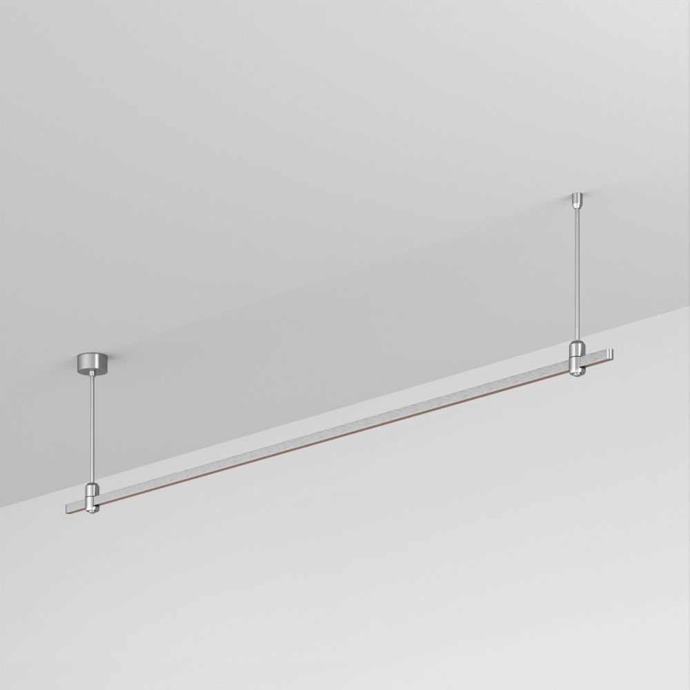 Основание ART-APRIORI-LINE-ROD-400-2000 (TN) (Arlight, IP20 Металл, 3 года)