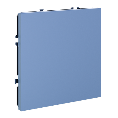 VLS080115 Заглушка VOLTUM S70 с суппортом, (деним). (ТМ Maytoni)