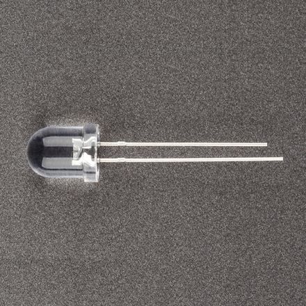 Светодиод ARL-8203UYC-6cd (Arlight, 8мм (круглый))