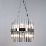 Подвесная люстра Arte Lamp MONTREAL A1034SP-12CC, 12хE14