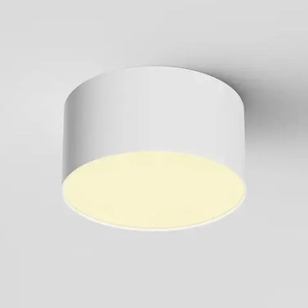 Потолочный светильник Зон / Zon 12 Вт 2700 К 120°, C032CL-12W2.7K-RD-W. TM Maytoni