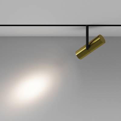 Трековый светильник Elti Exility 4000K 12Вт 36°, TR005-2-12W4K-BBS. TM Maytoni