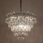 Каскадная люстра Divinare ROSIE 3511/02 LM-16, 16хE14