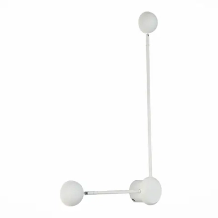 SL6003.501.02 Светильник настенный ST-Luce Белый/Белый LED 2*4W 4000K