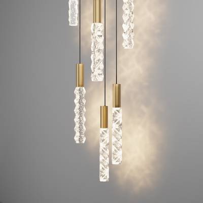 Подвесной светильник Selemo 3000К 17Вт MOD328PL-L18BS3K. TM Maytoni