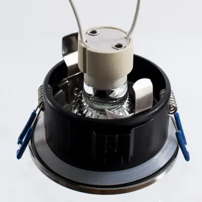 Точечный встраиваемый светильник Arte Lamp AQUA A5440PL-1SS, 1хGU10