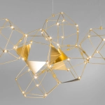 Подвесной светильник 90368/14 медь, LED
