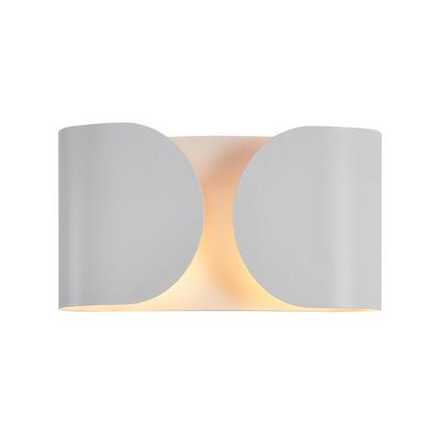 8388/2W MODERNI LN26 418 белый, металл Бра G9 2*20W 220V OLVE