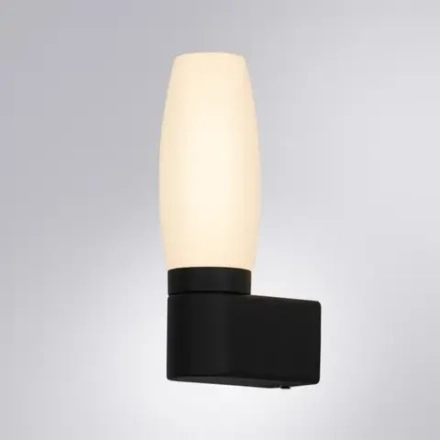 Подсветка для зеркал Arte Lamp AQUA-BASTONE A1209AP-1BK, 1хE14