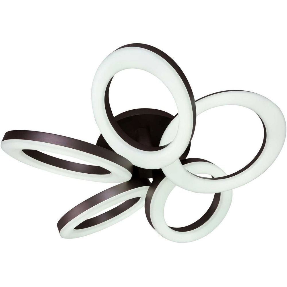 Люстра потолочная Stilfort 2082/08/05C серия Nefler