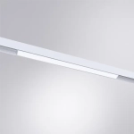 Магнитный трековый светильник Arte Lamp LINEA A4663PL-1WH, 1хLED