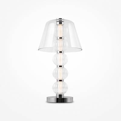 Настольный светильник Amulet 4000К 9Вт, MOD555TL-L9CH4K. TM Maytoni