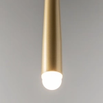 Подвесной светильник Каскад / Cascade 2600-3500К 6Вт, MOD132PL-L6BSK. TM Maytoni