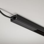 Ввод питания Basity, черный, TRA172B-1B. TM Maytoni