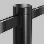 Трековый светильник Skim Flarity 4000K 3Вт 60°, TR145-1-3W4K-W-B. TM Maytoni