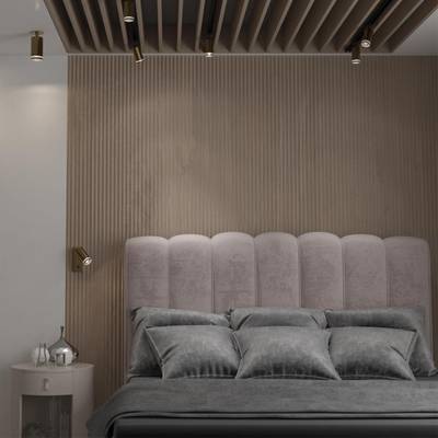 370894 OVER NT22 464 матовое золото Светильник накладной настенный IP20 GU10 9W 220V ULAR