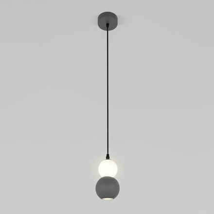 Подвесной светильник 50250/1 LED серый