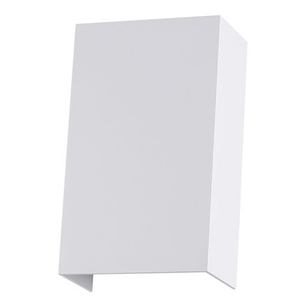 Фасадный светильник Arte Lamp ALGOL A5640AL-2WH, 2хLED