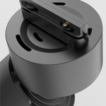Трековый светильник Yin Unity 3000K 15Вт 24°, TR084-1-15W3K-B. TM Maytoni