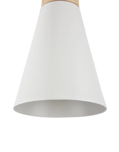 Подвесной светильник Биконес / Bicones E27х1, P359-PL-140-W. TM Maytoni