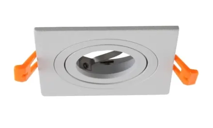 Светильник встраиваемый Crystal Lux CLT 002C1 WH 1400/147