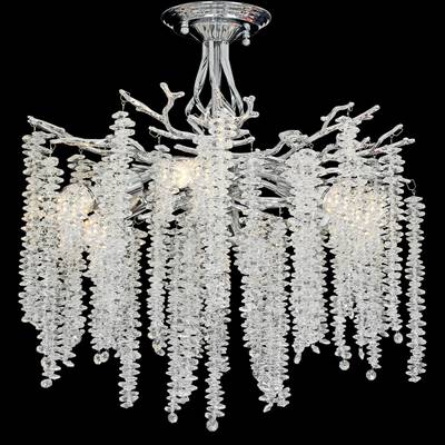 33001-0.3-500 CH светильник потолочный