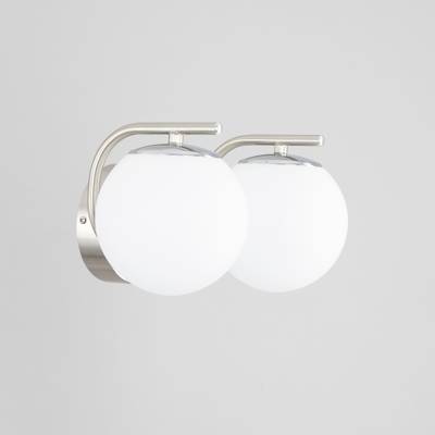 Citilux Адам Смарт CL228B321 LED Бра Матовый Хром