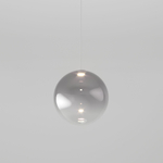 Подвесной светильник 50231/1 LED дымчатый, LED