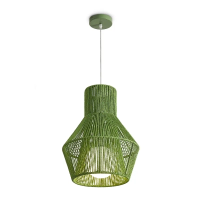 Подвесной светильник Cottage FR5405PL-01GN, E14х1. TM Maytoni