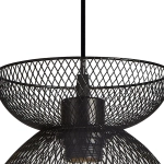 Подвесной светильник Arte Lamp CASTELLO A7065SP-1BK, 1хE27