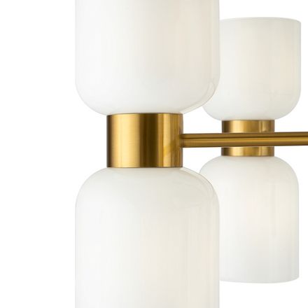 Подвесной светильник Savia FR5203PL-10BS, E27х10. TM Maytoni