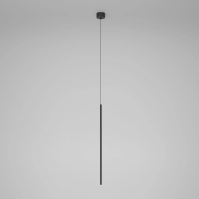 Подвесной светодиодный светильник Flinn 3W 4000К черный 50262 LED