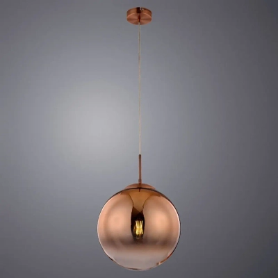 Подвесной светильник Arte Lamp JUPITER copper A7963SP-1RB, 1хE27