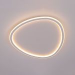 Citilux ТRIO CL215B250E LED RGB Люстра с пультом Белая