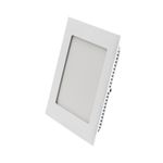 Светильник DL-142x142M-13W Day White (Arlight, IP40 Металл, 3 года)