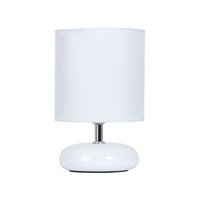 Декоративная настольная лампа Arte Lamp HADAR A3463LT-1WH, 1хE14