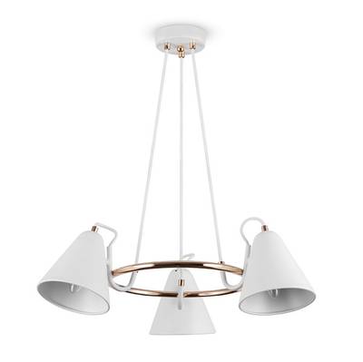 Подвесной светильник FR8001PL-03WG, E14х3. TM Maytoni