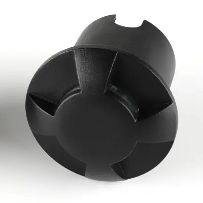 Тротуарный светильник Arte Lamp PIAZZA A3221IN-4BK, 1хLED