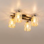 Citilux Сафари CL145241 Люстра потолочная