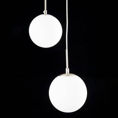 Citilux Томми CL102034 Подвесной светильник Матовый Хром