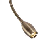 Торшер Arte Lamp Elba A2581PN-2AB, 1хE27